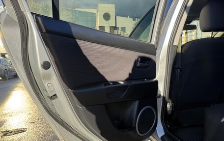 Mazda 3, 2007 год, 460 000 рублей, 12 фотография
