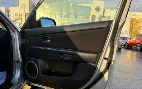 Mazda 3, 2007 год, 460 000 рублей, 15 фотография
