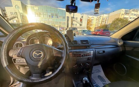 Mazda 3, 2007 год, 460 000 рублей, 19 фотография