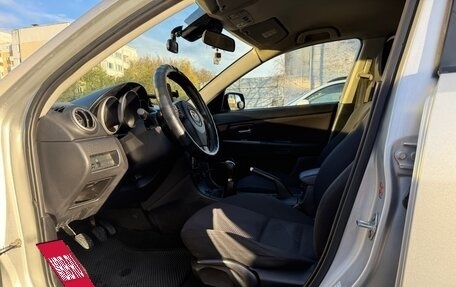 Mazda 3, 2007 год, 460 000 рублей, 18 фотография