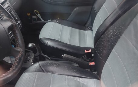 Skoda Fabia II, 2008 год, 220 000 рублей, 2 фотография