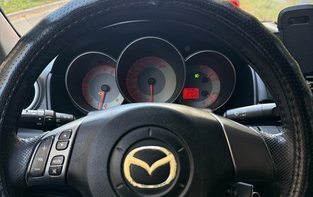Mazda 3, 2007 год, 460 000 рублей, 25 фотография