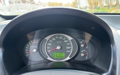 Hyundai Tucson III, 2005 год, 600 000 рублей, 7 фотография