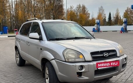 Hyundai Tucson III, 2005 год, 600 000 рублей, 2 фотография