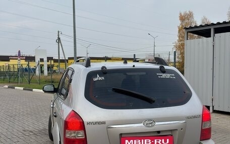 Hyundai Tucson III, 2005 год, 600 000 рублей, 4 фотография