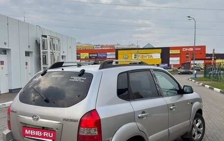 Hyundai Tucson III, 2005 год, 600 000 рублей, 3 фотография