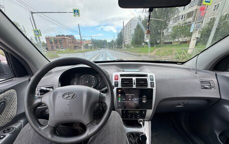 Hyundai Tucson III, 2005 год, 600 000 рублей, 8 фотография