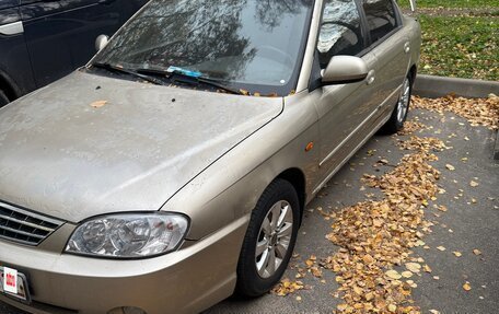 KIA Spectra II (LD), 2007 год, 150 000 рублей, 3 фотография