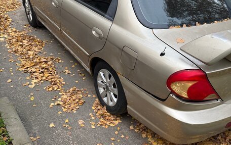 KIA Spectra II (LD), 2007 год, 150 000 рублей, 5 фотография