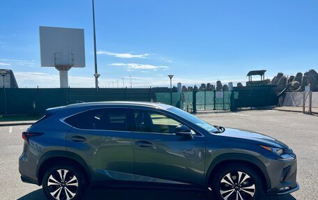 Lexus NX I, 2020 год, 4 090 000 рублей, 4 фотография