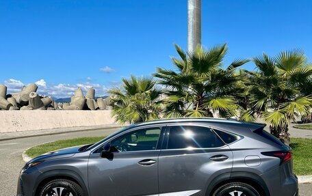 Lexus NX I, 2020 год, 4 090 000 рублей, 8 фотография