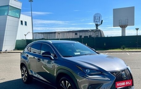 Lexus NX I, 2020 год, 4 090 000 рублей, 3 фотография