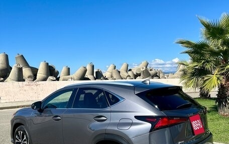 Lexus NX I, 2020 год, 4 090 000 рублей, 7 фотография