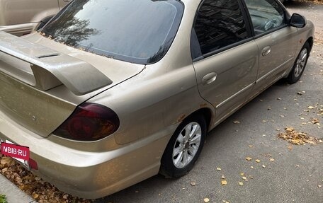 KIA Spectra II (LD), 2007 год, 150 000 рублей, 6 фотография
