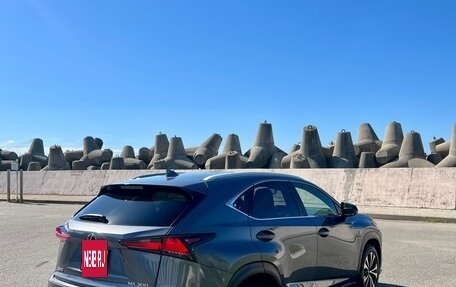 Lexus NX I, 2020 год, 4 090 000 рублей, 5 фотография