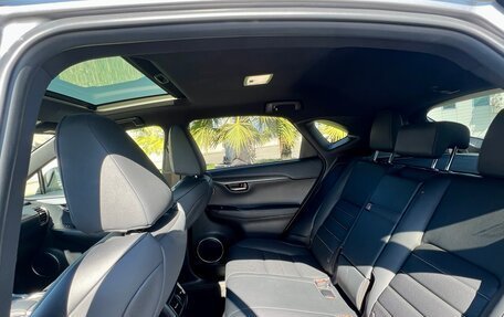 Lexus NX I, 2020 год, 4 090 000 рублей, 15 фотография