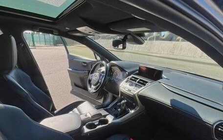 Lexus NX I, 2020 год, 4 090 000 рублей, 18 фотография