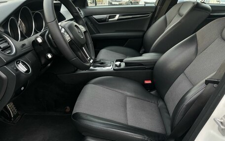 Mercedes-Benz C-Класс, 2013 год, 1 580 000 рублей, 10 фотография