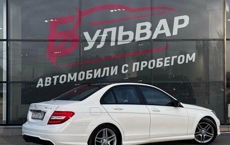 Mercedes-Benz C-Класс, 2013 год, 1 580 000 рублей, 6 фотография