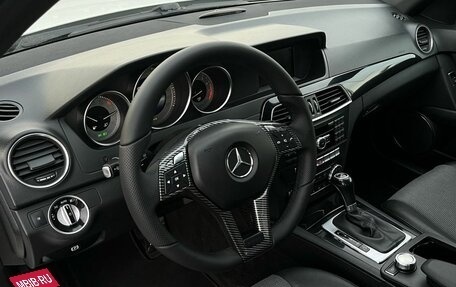 Mercedes-Benz C-Класс, 2013 год, 1 580 000 рублей, 11 фотография