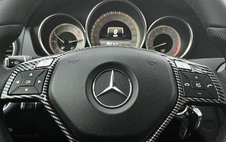 Mercedes-Benz C-Класс, 2013 год, 1 580 000 рублей, 12 фотография