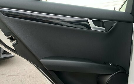 Mercedes-Benz C-Класс, 2013 год, 1 580 000 рублей, 17 фотография