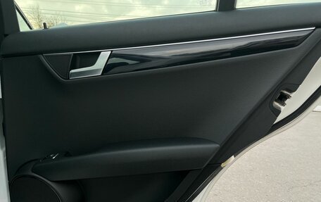 Mercedes-Benz C-Класс, 2013 год, 1 580 000 рублей, 21 фотография