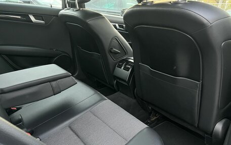 Mercedes-Benz C-Класс, 2013 год, 1 580 000 рублей, 23 фотография