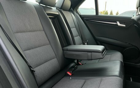 Mercedes-Benz C-Класс, 2013 год, 1 580 000 рублей, 24 фотография