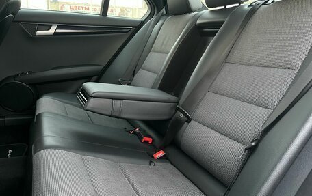 Mercedes-Benz C-Класс, 2013 год, 1 580 000 рублей, 20 фотография