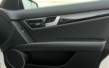 Mercedes-Benz C-Класс, 2013 год, 1 580 000 рублей, 25 фотография