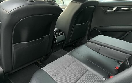 Mercedes-Benz C-Класс, 2013 год, 1 580 000 рублей, 19 фотография