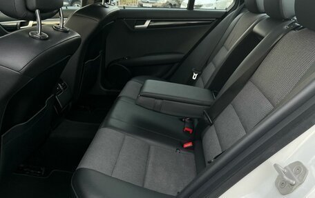 Mercedes-Benz C-Класс, 2013 год, 1 580 000 рублей, 18 фотография