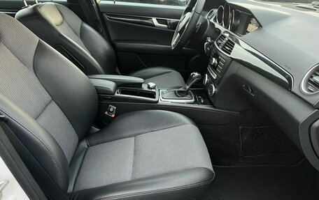 Mercedes-Benz C-Класс, 2013 год, 1 580 000 рублей, 27 фотография