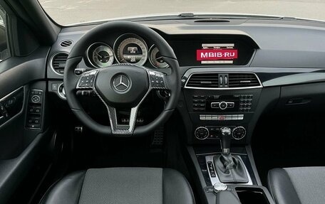 Mercedes-Benz C-Класс, 2013 год, 1 580 000 рублей, 16 фотография