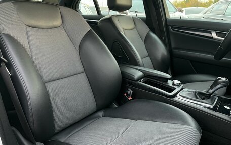 Mercedes-Benz C-Класс, 2013 год, 1 580 000 рублей, 29 фотография