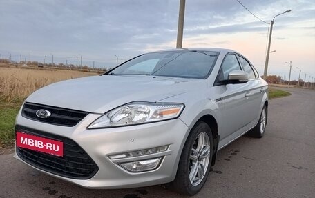 Ford Mondeo IV, 2011 год, 810 000 рублей, 4 фотография
