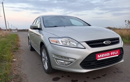 Ford Mondeo IV, 2011 год, 810 000 рублей, 2 фотография