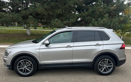 Volkswagen Tiguan II, 2017 год, 3 100 000 рублей, 5 фотография