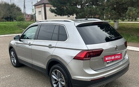 Volkswagen Tiguan II, 2017 год, 3 100 000 рублей, 7 фотография