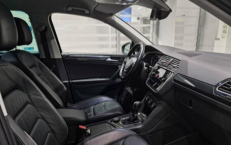 Volkswagen Tiguan II, 2020 год, 3 448 000 рублей, 11 фотография