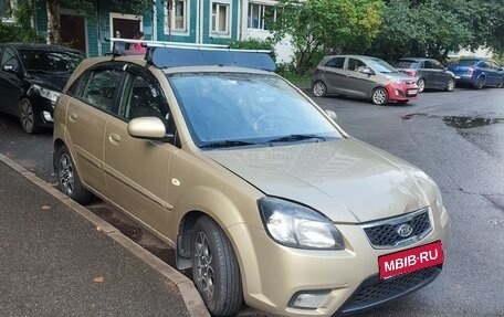 KIA Rio II, 2010 год, 399 000 рублей, 1 фотография