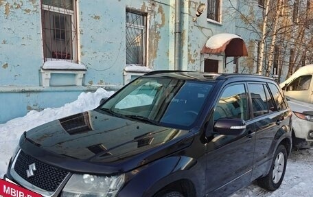 Suzuki Grand Vitara, 2009 год, 1 100 000 рублей, 10 фотография