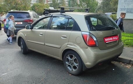 KIA Rio II, 2010 год, 399 000 рублей, 3 фотография