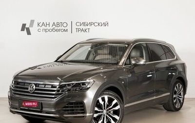 Volkswagen Touareg III, 2019 год, 4 829 000 рублей, 1 фотография