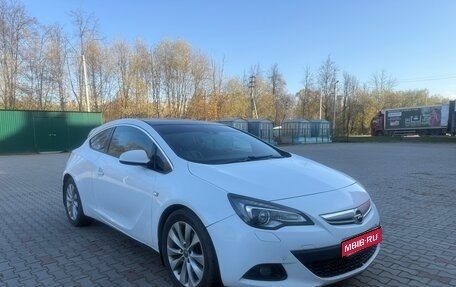 Opel Astra J, 2012 год, 800 000 рублей, 1 фотография