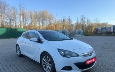 Opel Astra J, 2012 год, 800 000 рублей, 1 фотография