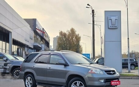Acura MDX II, 2001 год, 399 000 рублей, 1 фотография