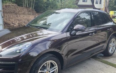 Porsche Macan I рестайлинг, 2016 год, 2 900 000 рублей, 1 фотография