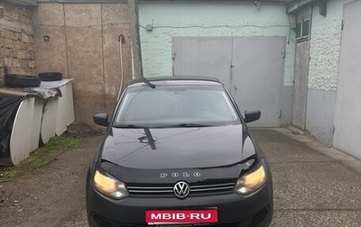 Volkswagen Polo VI, 2013 год, 680 000 рублей, 1 фотография